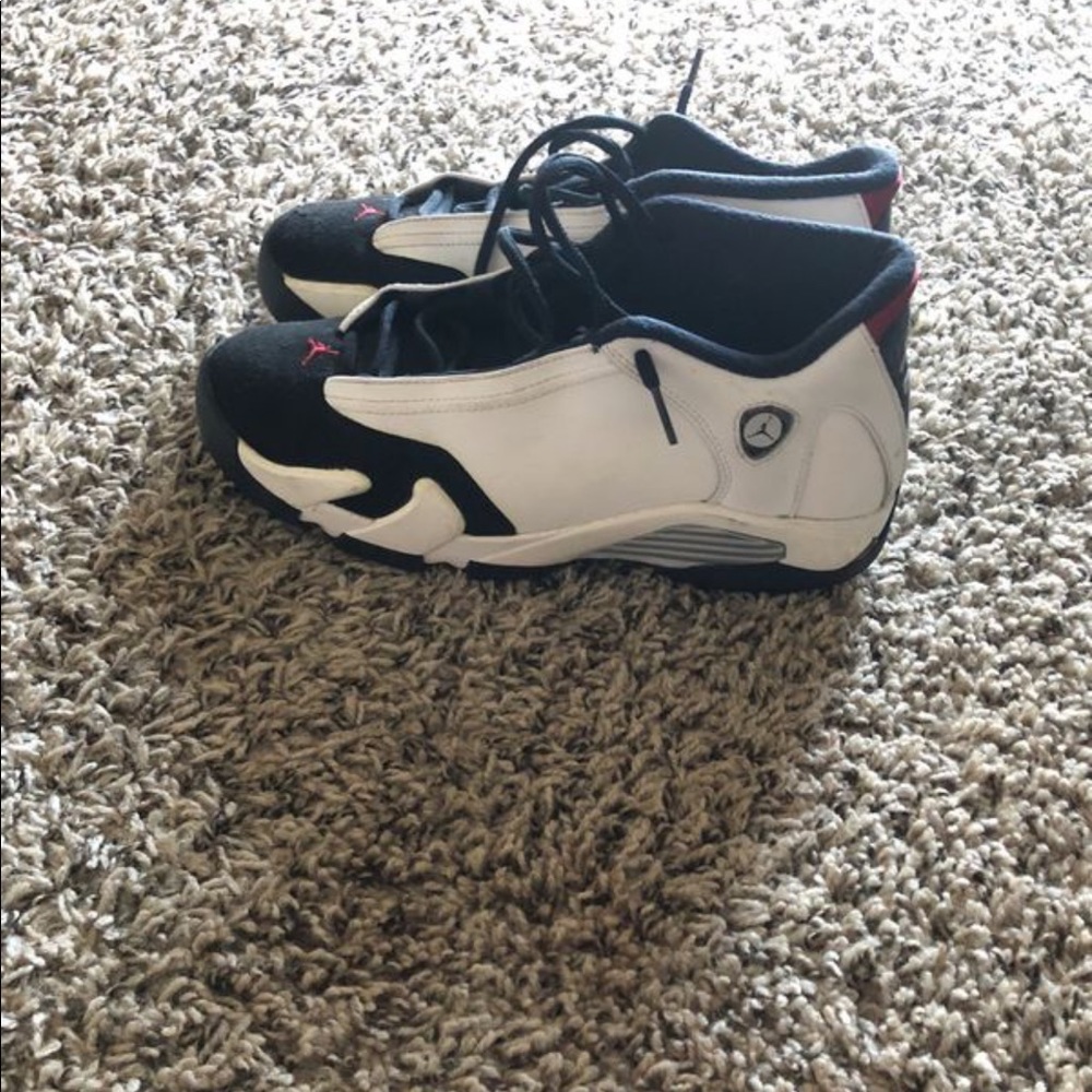 Black toe 14s
